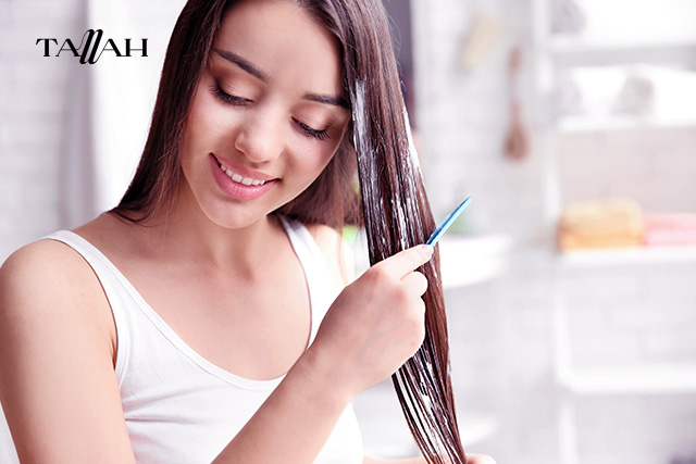 كريم ايفا بالعسل للشعر