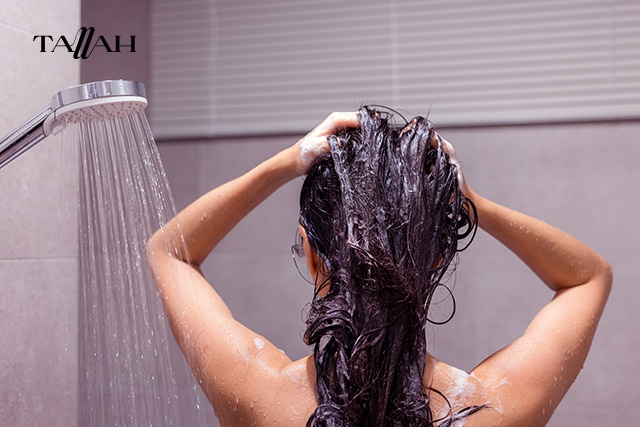 شامبوهات طبية للقشرة