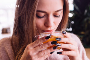 فوائد القرفة والليمون قبل النوم