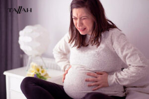 علامات قرب الولادة بيوم أو يومين