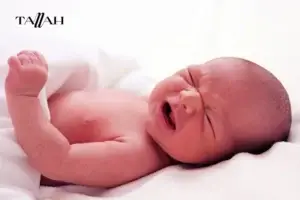 أسباب فتق السرة عند الرضع