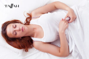 أعراض انقطاع النفس أثناء النوم