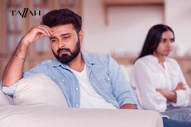 طرق تأديب الزوج المهمل