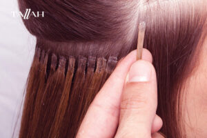 عيوب تركيب الشعر الدائم