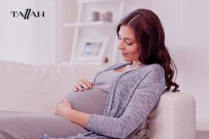 علامات قرب الولادة في الشهر التاسع