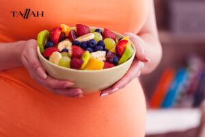 فوائد الكيوي للحامل في الشهر الرابع