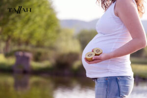 فوائد الكيوي للحامل في الشهر التاسع