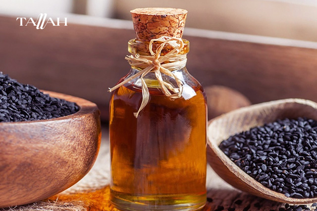 فوائد حبة البركة على الريق