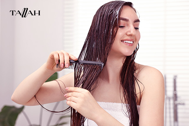 فوائد كريم ايفا بالعسل للشعر