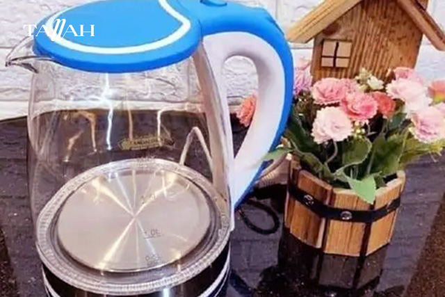 تنظيف الكاتل من الرواسب