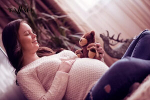 علامات قرب الولادة للبكرية