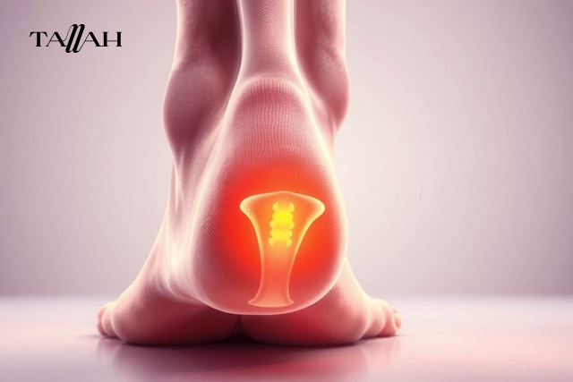 علاج الشوكة العظمية في المنزل