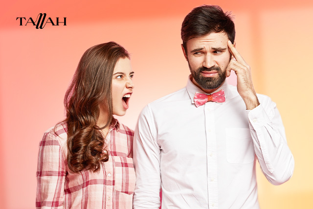 طريقة التعامل مع الزوج المطنش