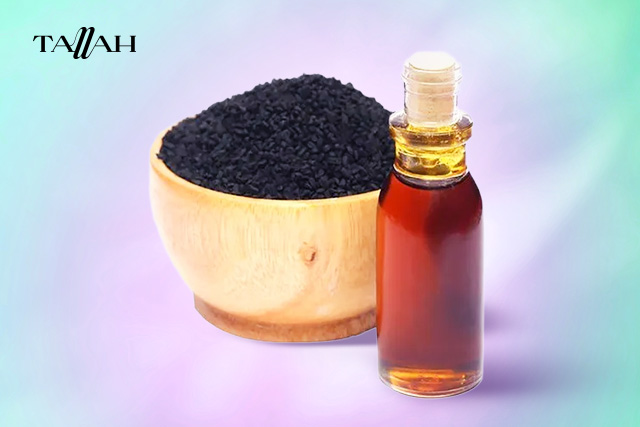 تجربتي مع الحبة السوداء على الريق