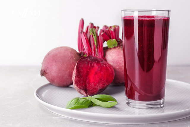 تجربتي مع الشمندر لفقر الدم