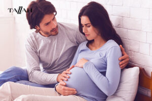 علامات قرب الولادة الأكيدة