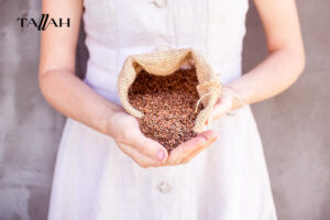 طريقة استعمال بذور الكتان لزيادة الوزن