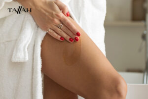 فوائد زيت جونسون مع الفازلين للجسم