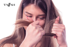 أسباب رائحة الشعر الكريهة بعد الاستحمام