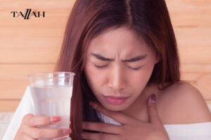 أسباب الزغطة المستمرة للكبار