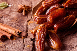 طريقة حفظ التمر في الفريزر