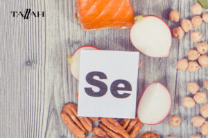 فوائد السيلينيوم