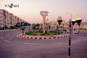 اماكن خروج في التجمع الخامس