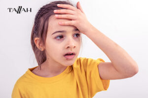 اعراض ارتفاع السكر عند الاطفال