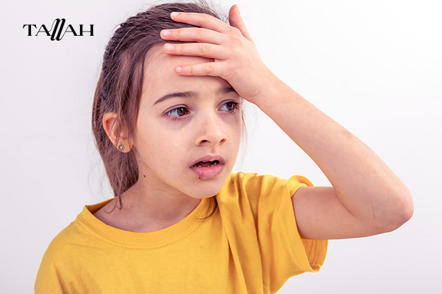 اعراض ارتفاع السكر عند الاطفال