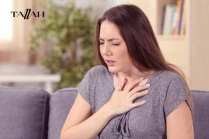 التخلص من الزغطة