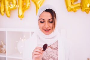 فوائد البلح الناشف على الريق