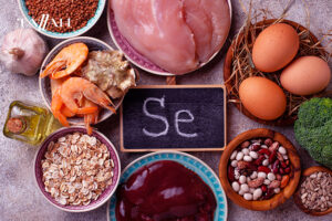 أضرار السيلينيوم للنساء