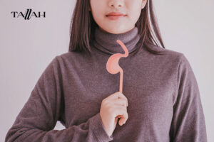 علاج ارتجاع المريء الصامت