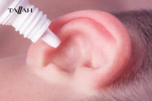 قطرة غسيل الاذن
