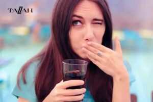 مشروبات لعلاج الزغطة