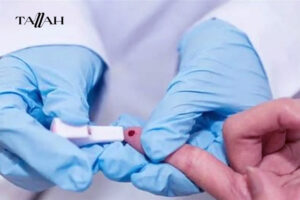 السكر التراكمي عند الاطفال