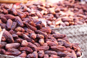 فوائد البلح الناشف للحامل