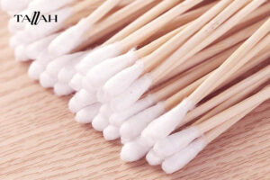 تنظيف الاذن من الشمع في المنزل