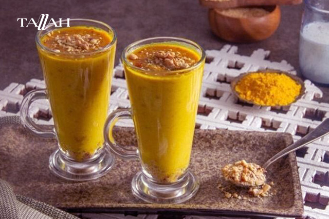 طريقة عمل المغات