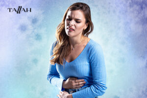 أعراض جرثومة المعدة عند النساء