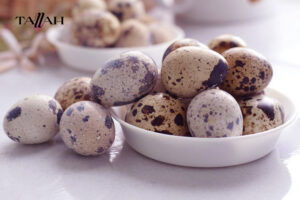 فوائد بيض السمان