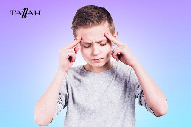 علامات السكر عند الاطفال