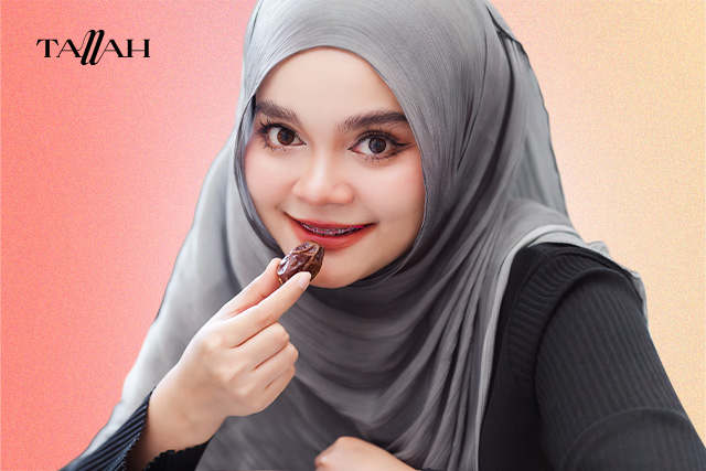 فوائد البلح الناشف