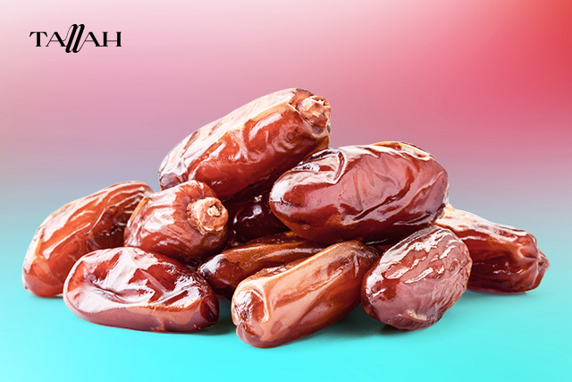 طريقة حفظ البلح الناشف من التسوس