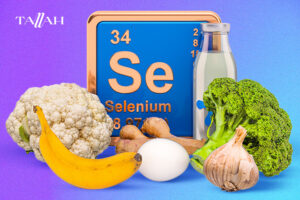 تجربتي مع السيلينيوم