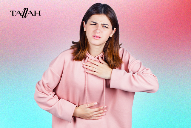 تجربتي مع ارتجاع المريء الصامت