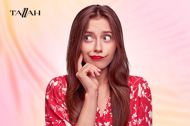 الفرق بين افرازات الحمل والدورة