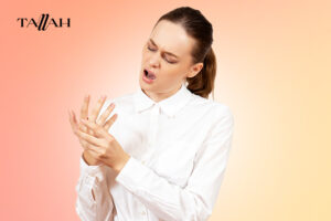 سبب تنميل اليدين أثناء النوم