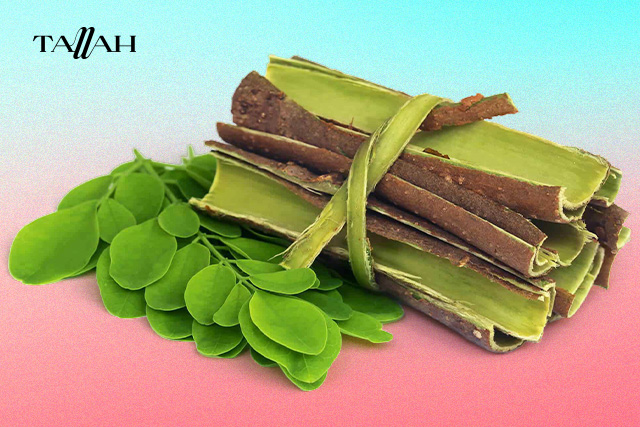 فوائد المورينجا على الريق