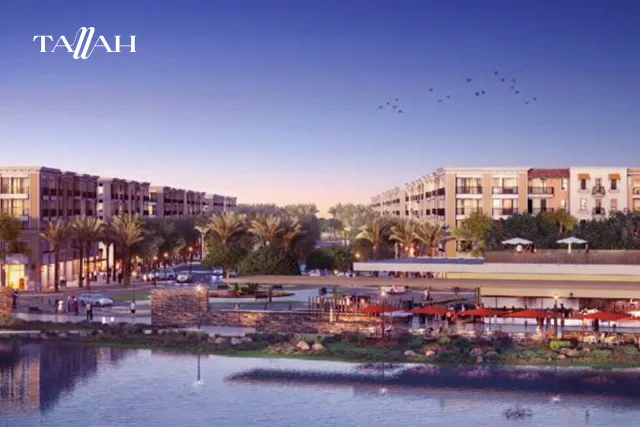 اماكن خروج في التجمع